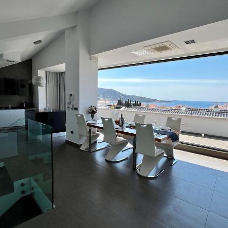 Luxury Laurus Penthouse With Awesome Sea View Apartment Primošten Exterior foto