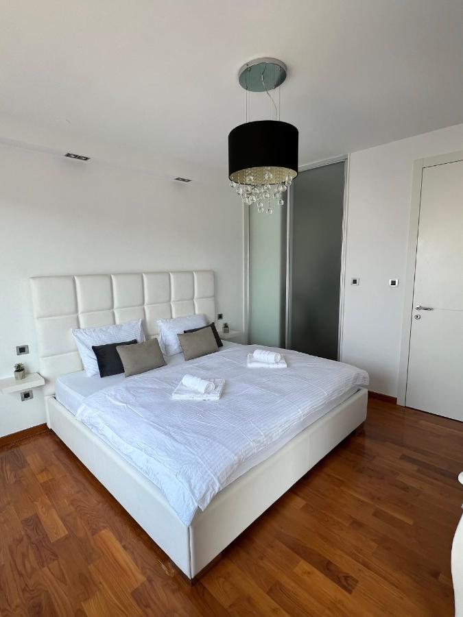 Luxury Laurus Penthouse With Awesome Sea View Apartment Primošten Exterior foto