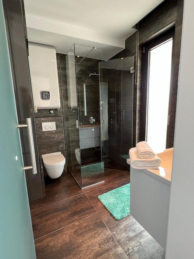 Luxury Laurus Penthouse With Awesome Sea View Apartment Primošten Exterior foto