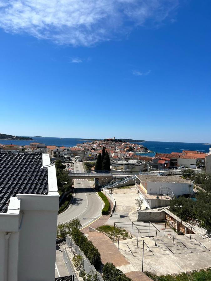 Luxury Laurus Penthouse With Awesome Sea View Apartment Primošten Exterior foto
