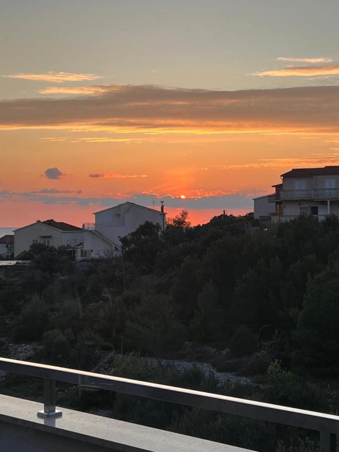 Luxury Laurus Penthouse With Awesome Sea View Apartment Primošten Exterior foto