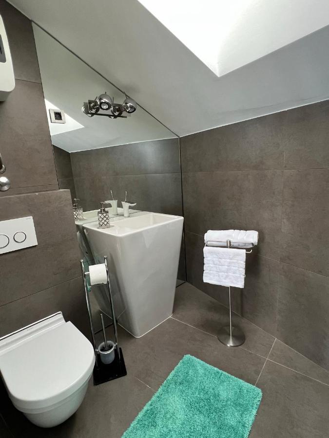 Luxury Laurus Penthouse With Awesome Sea View Apartment Primošten Exterior foto