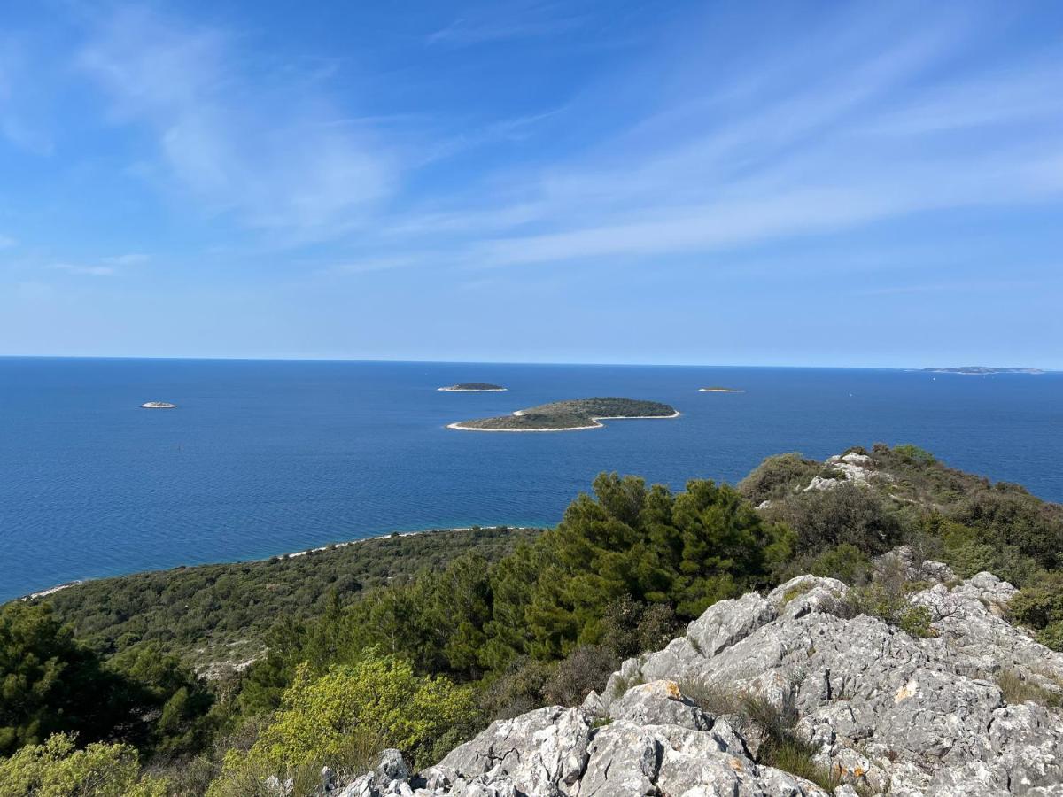 Luxury Laurus Penthouse With Awesome Sea View Apartment Primošten Exterior foto