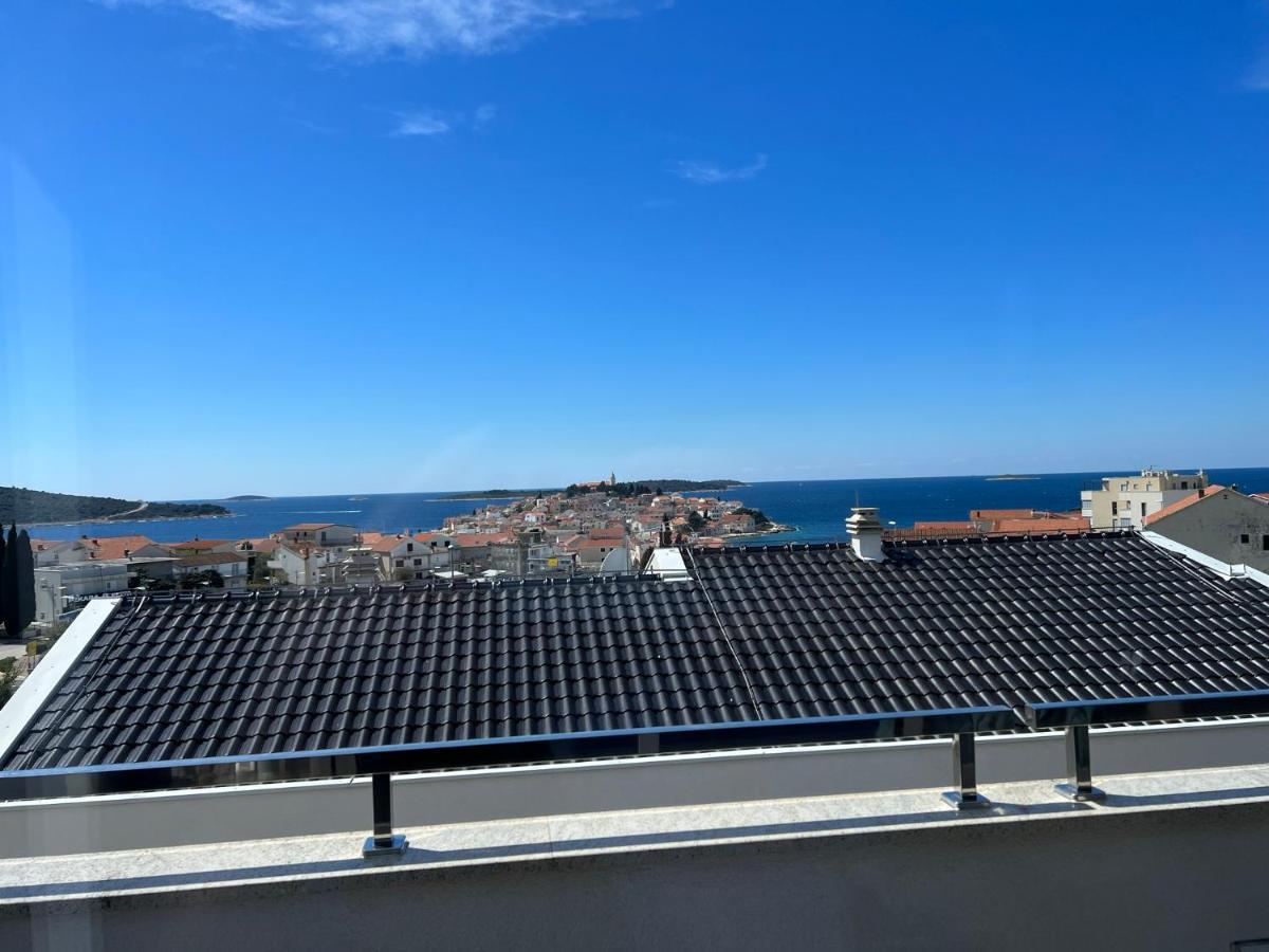 Luxury Laurus Penthouse With Awesome Sea View Apartment Primošten Exterior foto
