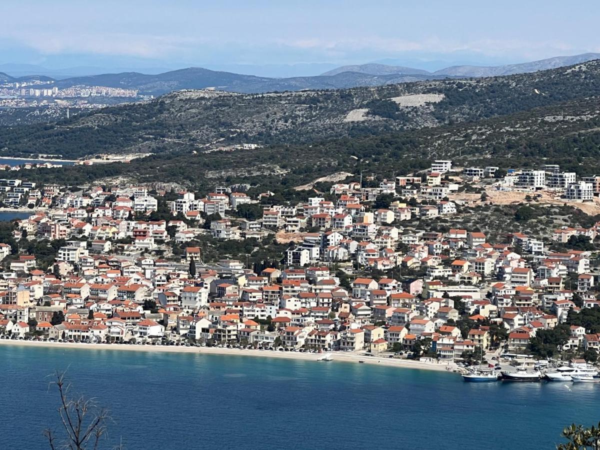 Luxury Laurus Penthouse With Awesome Sea View Apartment Primošten Exterior foto