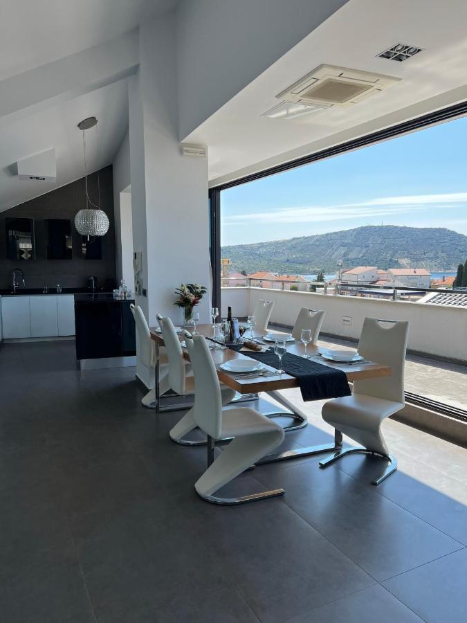 Luxury Laurus Penthouse With Awesome Sea View Apartment Primošten Exterior foto