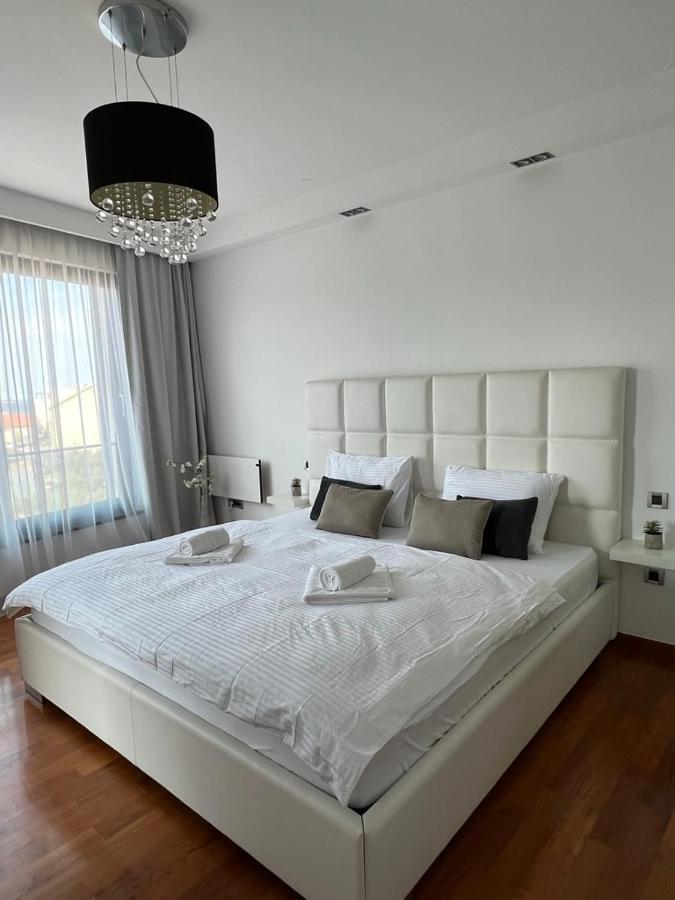 Luxury Laurus Penthouse With Awesome Sea View Apartment Primošten Exterior foto