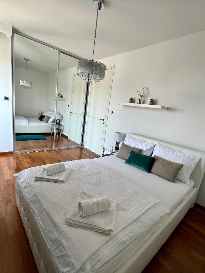 Luxury Laurus Penthouse With Awesome Sea View Apartment Primošten Exterior foto
