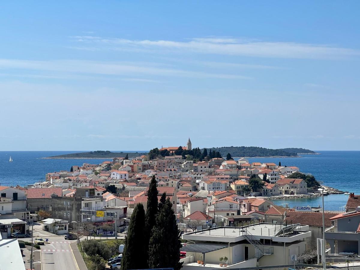 Luxury Laurus Penthouse With Awesome Sea View Apartment Primošten Exterior foto
