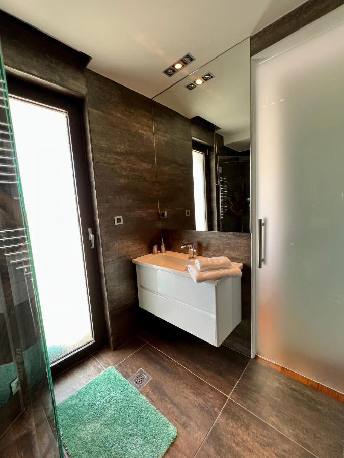 Luxury Laurus Penthouse With Awesome Sea View Apartment Primošten Exterior foto