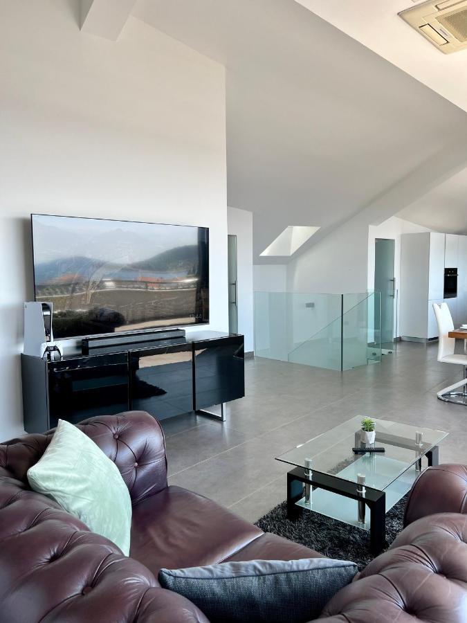 Luxury Laurus Penthouse With Awesome Sea View Apartment Primošten Exterior foto