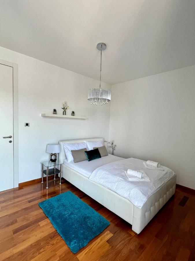 Luxury Laurus Penthouse With Awesome Sea View Apartment Primošten Exterior foto