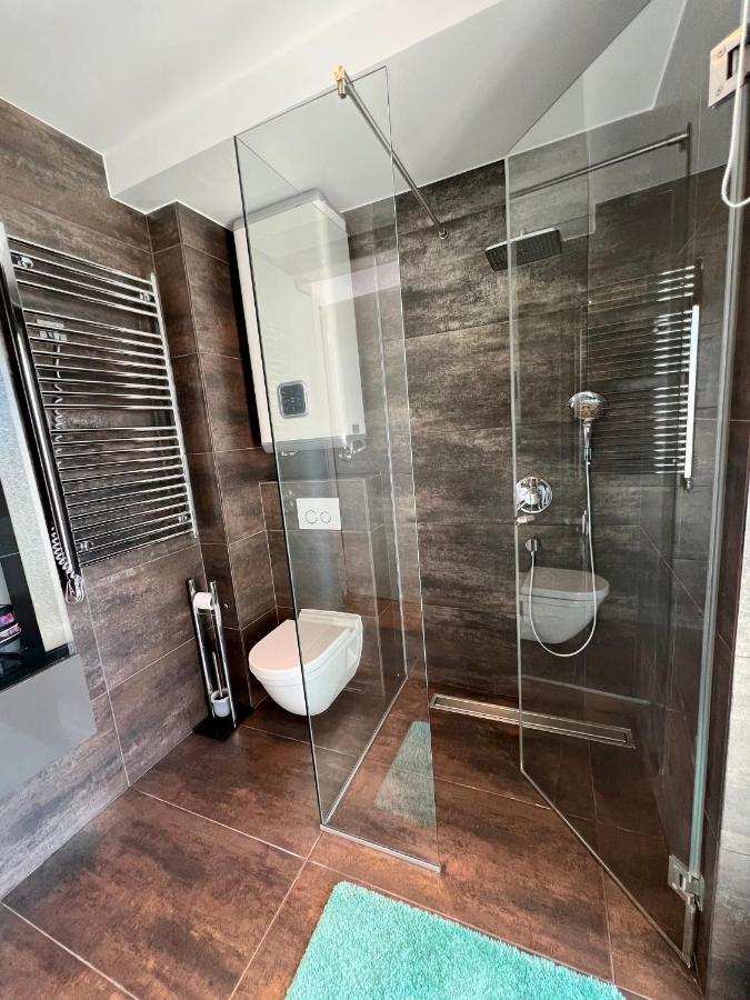 Luxury Laurus Penthouse With Awesome Sea View Apartment Primošten Exterior foto