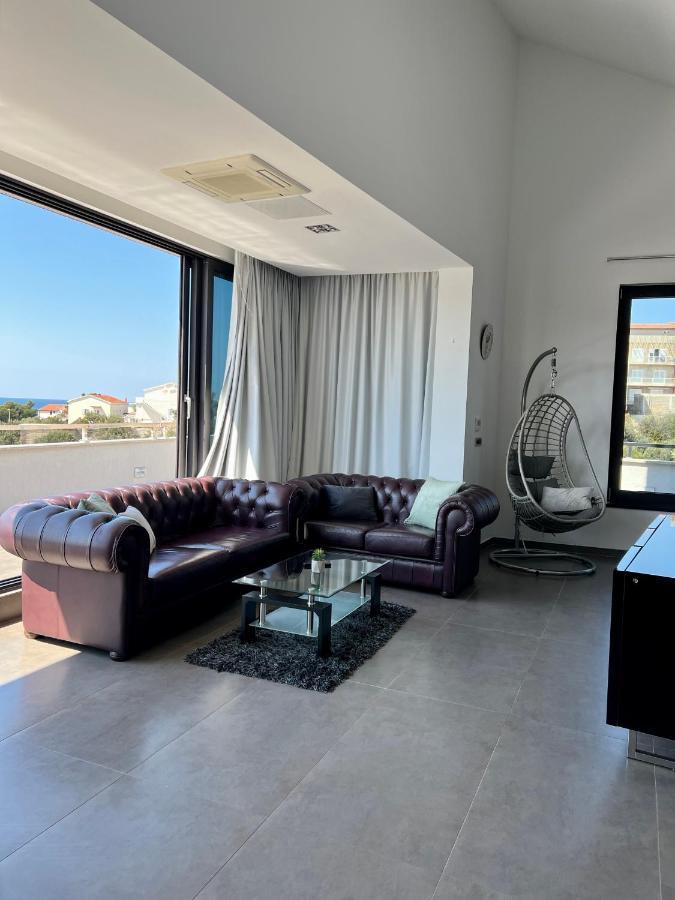 Luxury Laurus Penthouse With Awesome Sea View Apartment Primošten Exterior foto