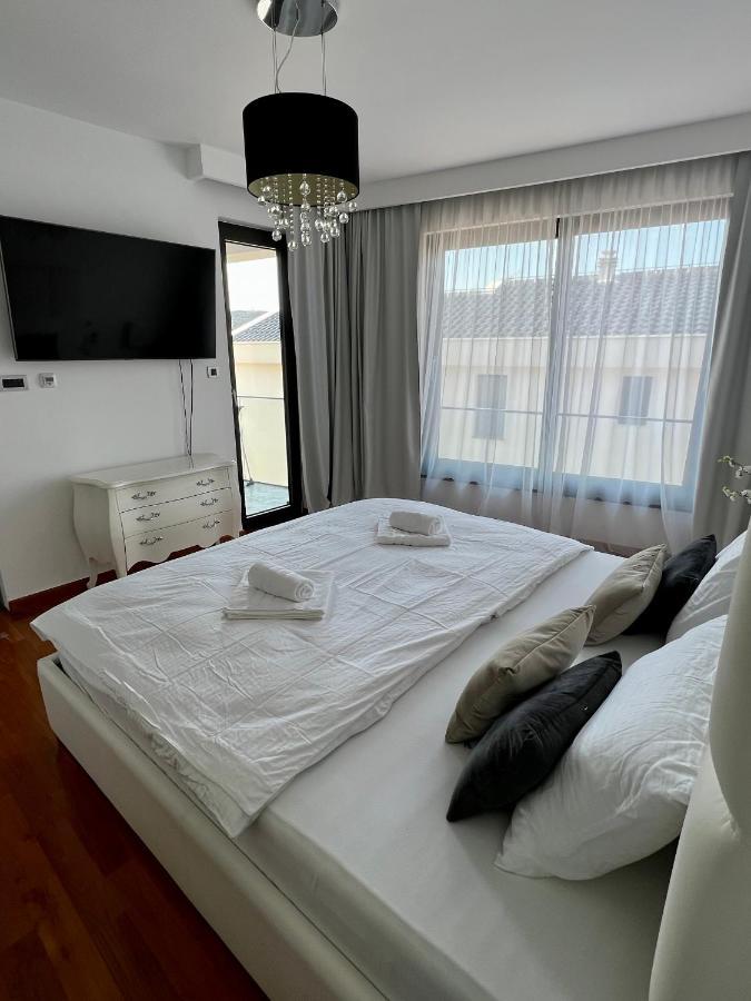 Luxury Laurus Penthouse With Awesome Sea View Apartment Primošten Exterior foto